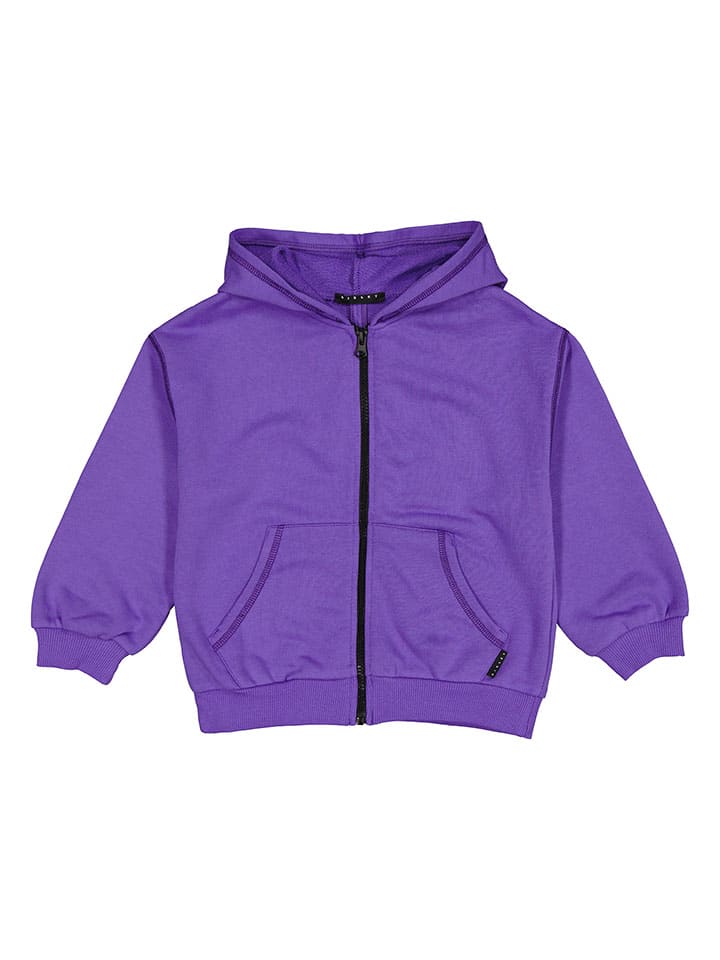 

Спортивная куртка Sisley Sweatjacke, фиолетовый