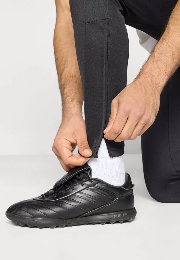 Трусы-Тренировочные штаны tiro 26 essentials, спортивные штаны Adidas Performance, Black/White — фото 4
