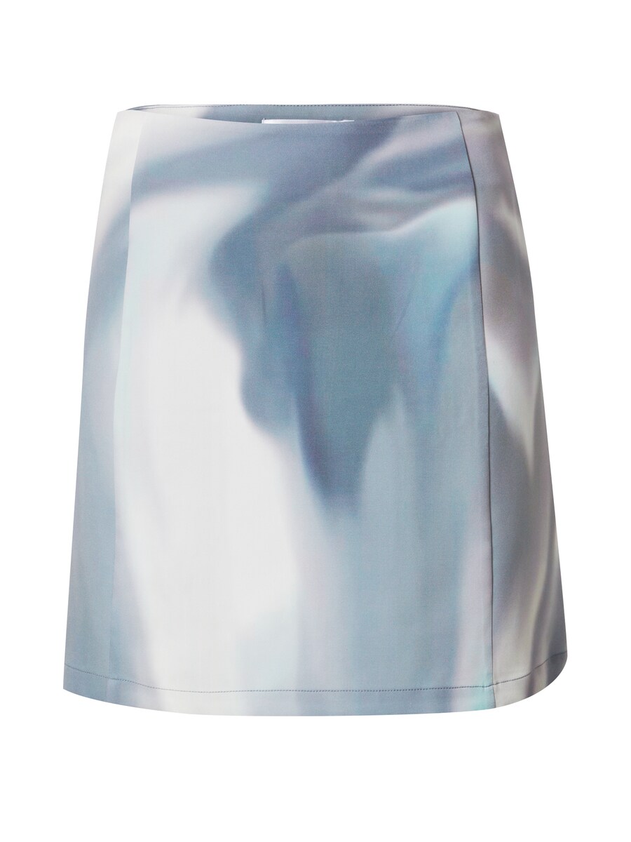 

Юбка Hosbjerg Johanna, цвет Silver grey