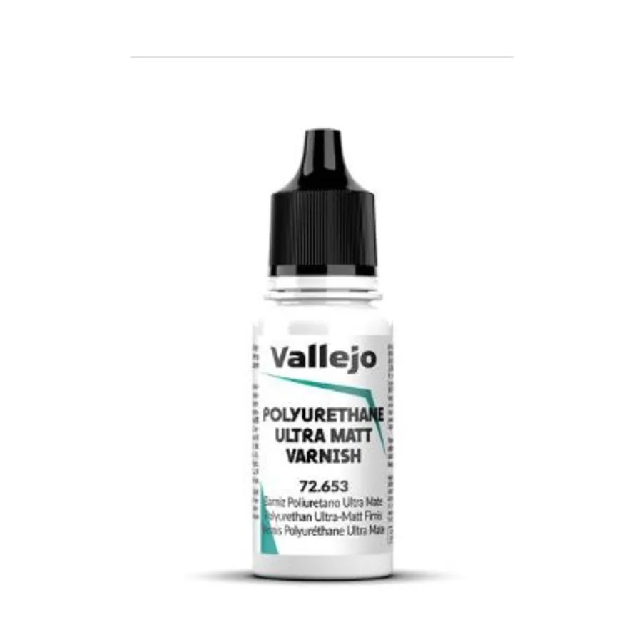 

Полиуретановый глянцевый лак, Auxiliaries (Vallejo)