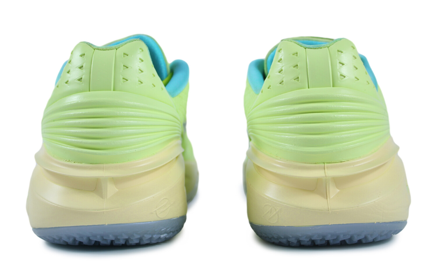 

Мужские баскетбольные кроссовки Nike Air Zoom GT Cut 2, Light Green