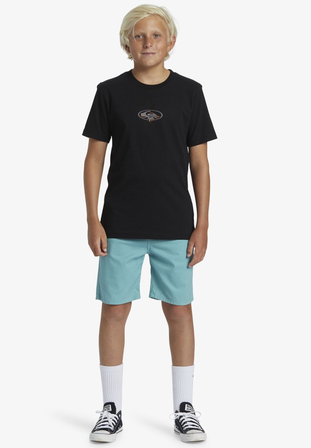 

Шорты EVERYDAY UNION YOUTH Quiksilver, цвет marine blue