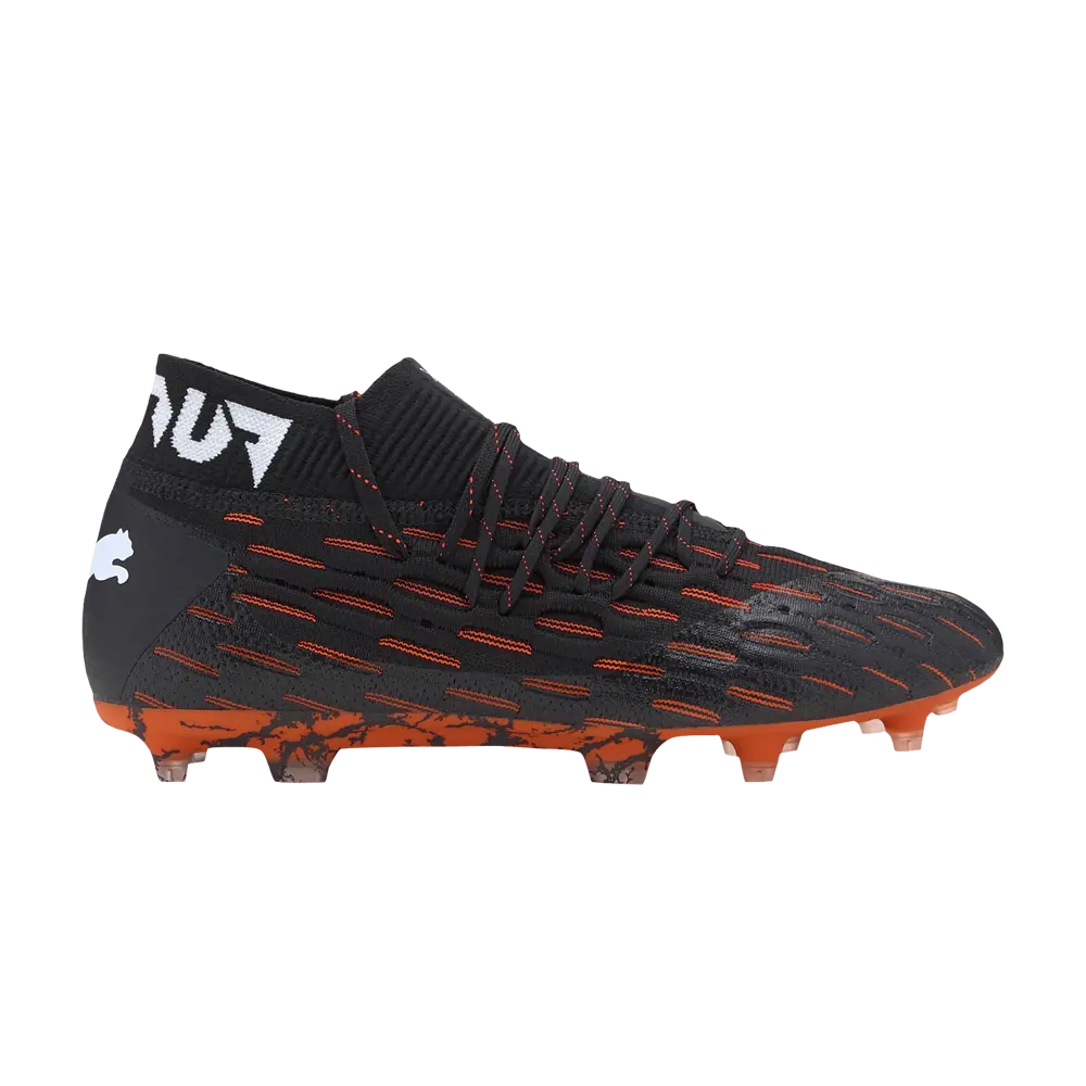 

Кроссовки Future 6.1 Netfit FG AG Puma, черный