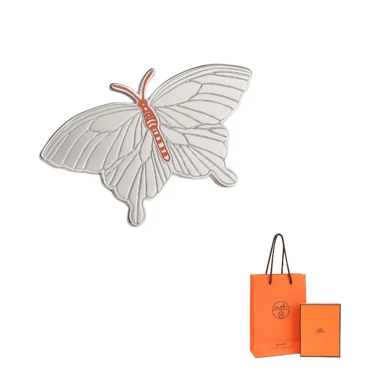 

HERMES Шёлковый шарф унисекс разноцветный, Multicolor