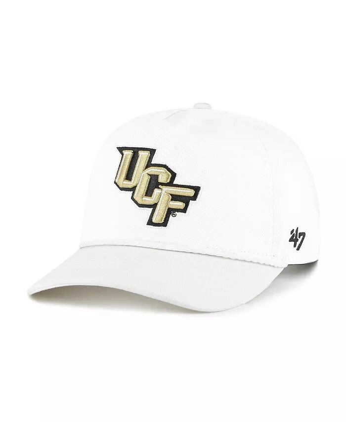 

Мужская белая шляпа UCF Knights Rope Hitch Adjustable Hat '47 Brand
