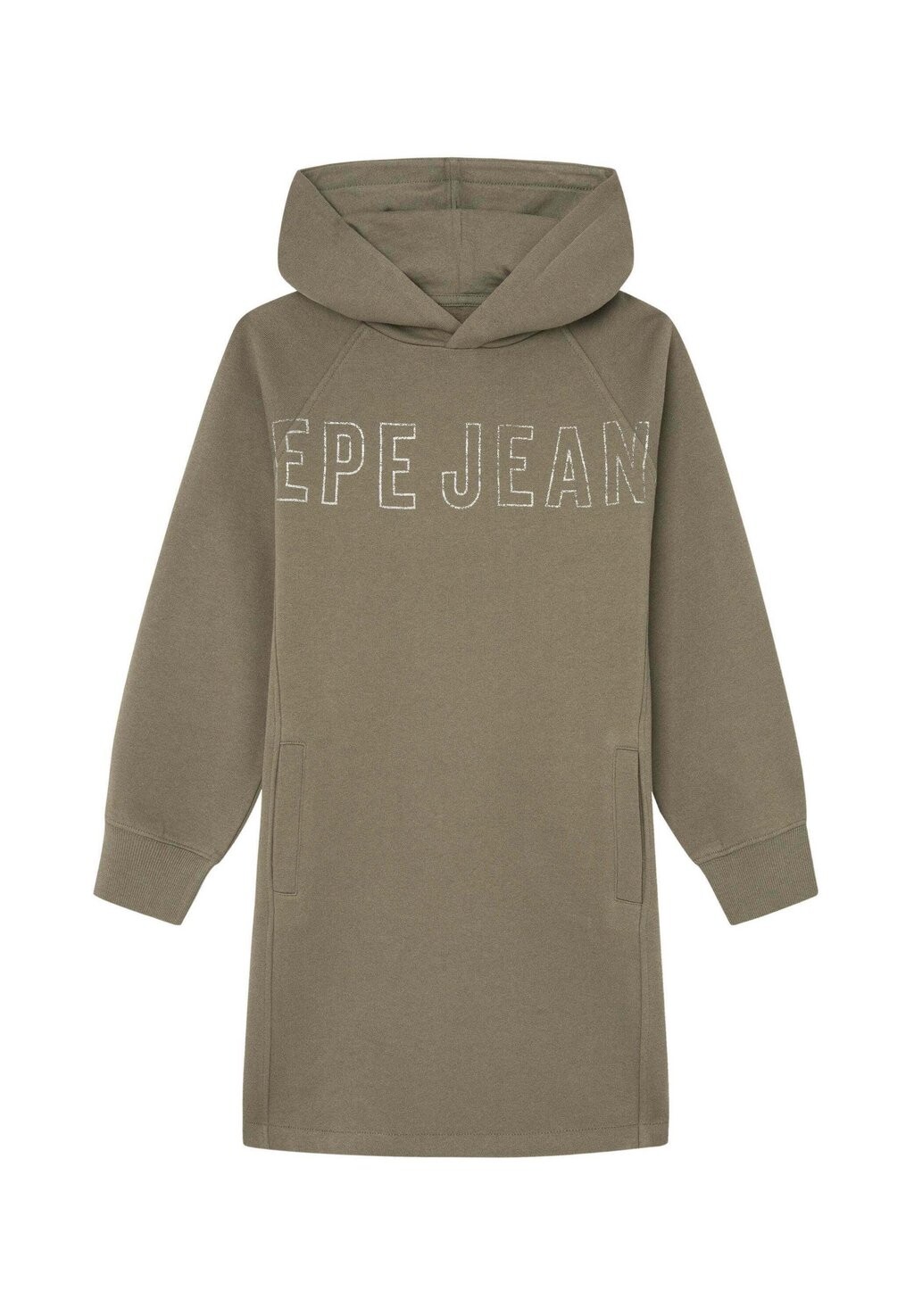 

Повседневное платье TAMARA Pepe Jeans, темно-зеленый