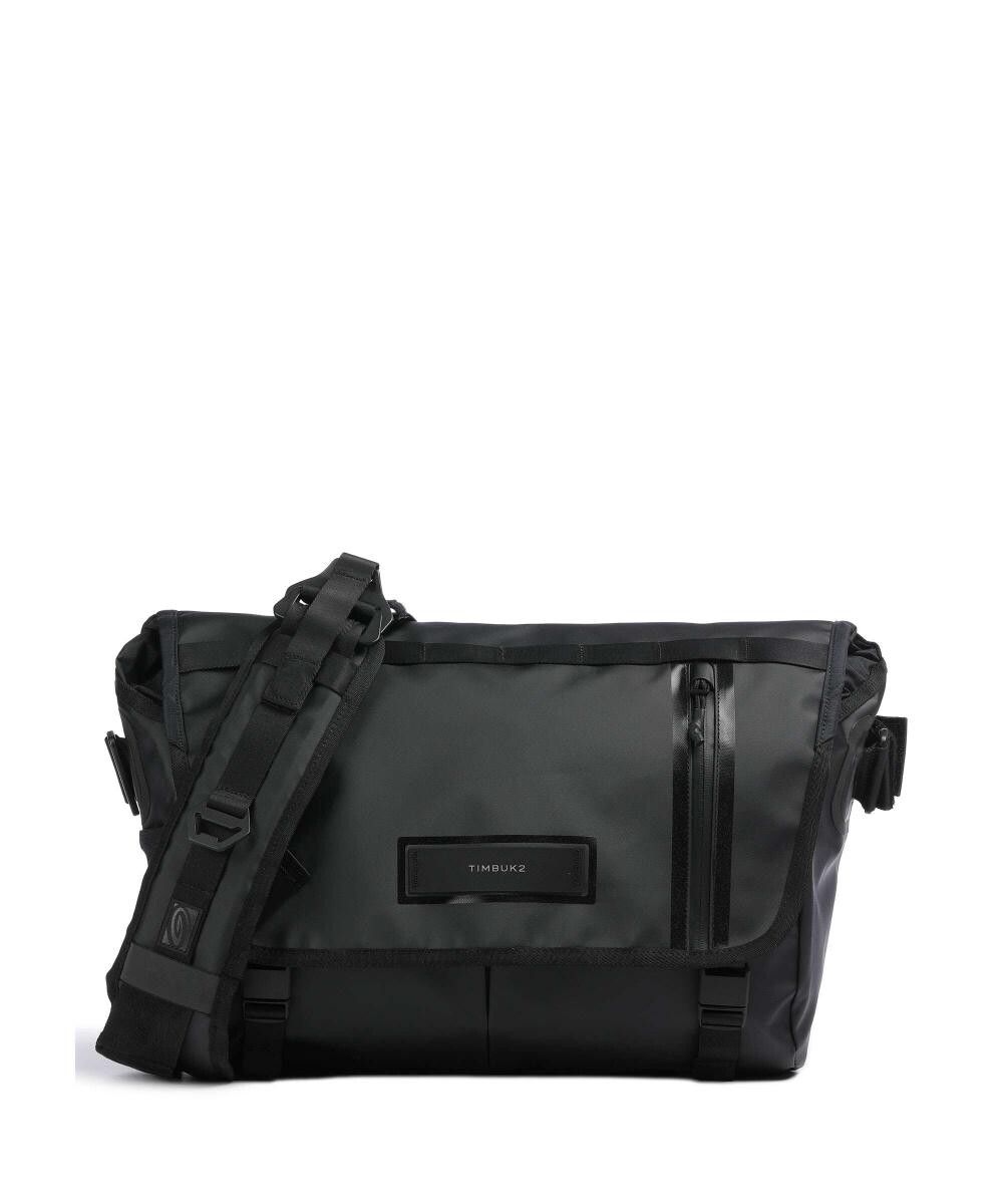 

Портфель especial stash m 15 дюймов из синтетического волокна Timbuk2, черный
