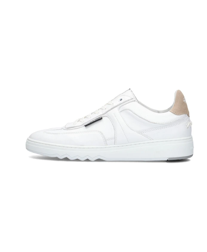 

Белые мужские кроссовки SFM-10216 de медного цвета Floris Van Bommel, белый