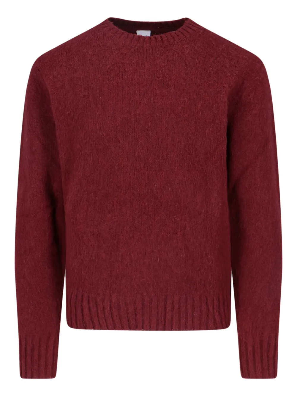 

Шерстяной свитер Aspesi, красный