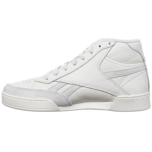 Мужские универсальные кроссовки Reebok Club C Form Hi — фото 4