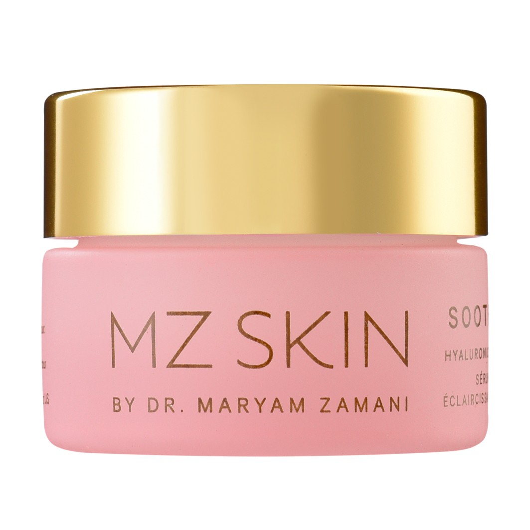 Крем для лица MZ Skin — Soothe & smooth collagen activating eye complex , объем, 14 мл — фото 2