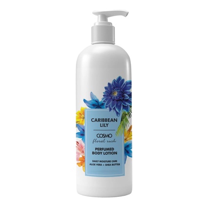 

Лосьон для тела Caribbean Lily 1000ml