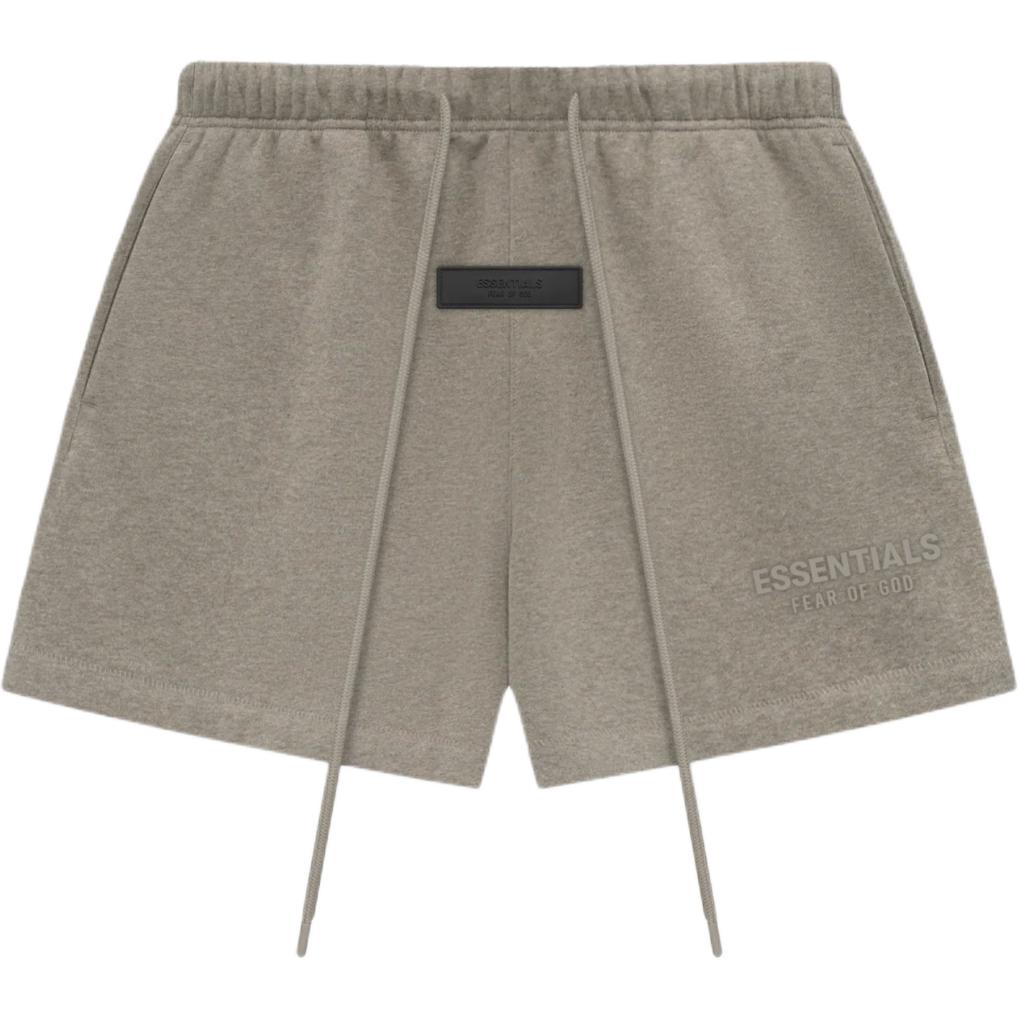 

Шорты Core Collection Sweatshort Fear Of God Essentials, Heather Gray