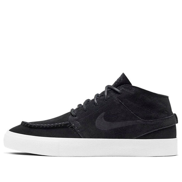 

Кроссовки zoom stefan janoski mid crafted sb Nike, черный