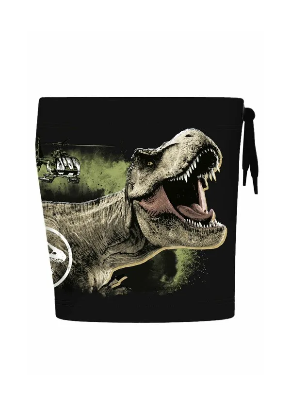 Мир юрского периода badehose schwimmhose badekleidung шланг плавки Jurassic World, Grün/Schwarz — фото 4