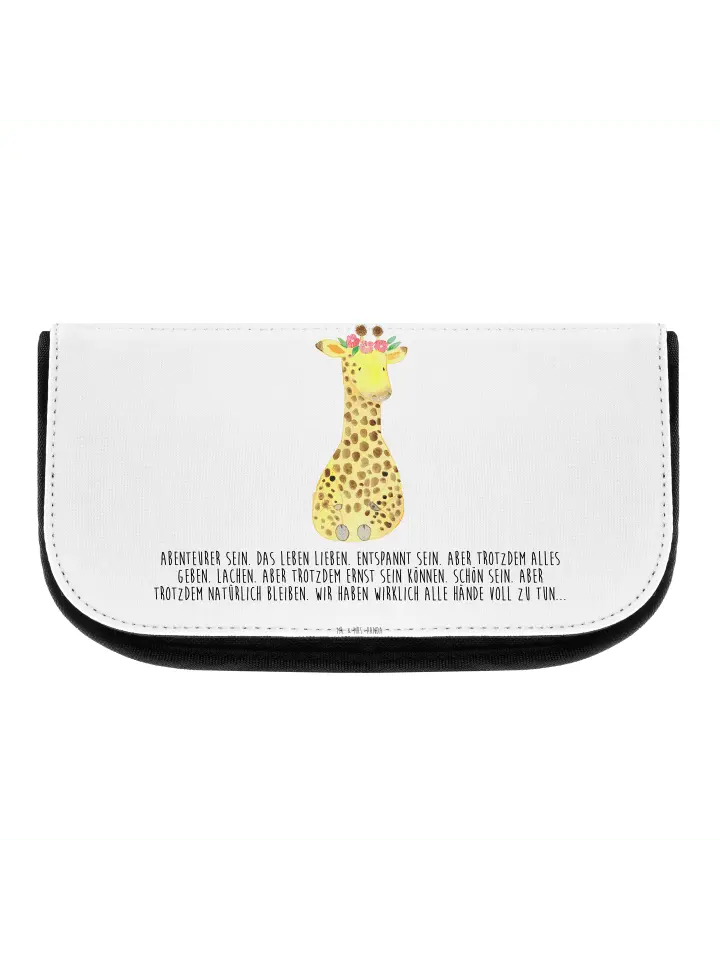 

Косметичка Mr. & Mrs. Panda, белый