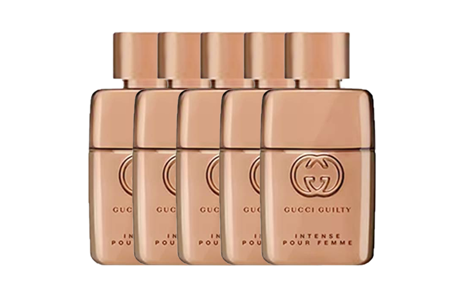 Набор пробников женских духов passion and sin eau de parfum edp vanilla ylang GUCCI, 5ml — фото 4