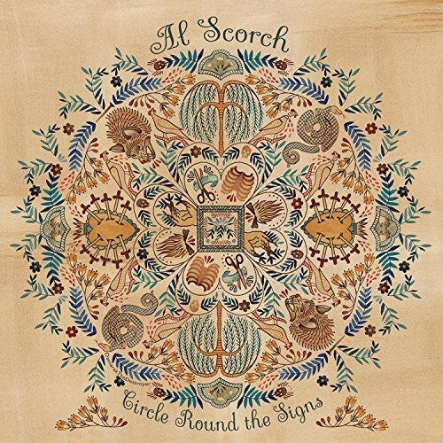 

Виниловая пластинка Scorch, Al: Circle Round The Signs