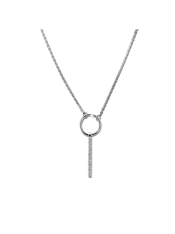 

SilberDream Колье, серебро 925 пробы, приблизительно 45 см