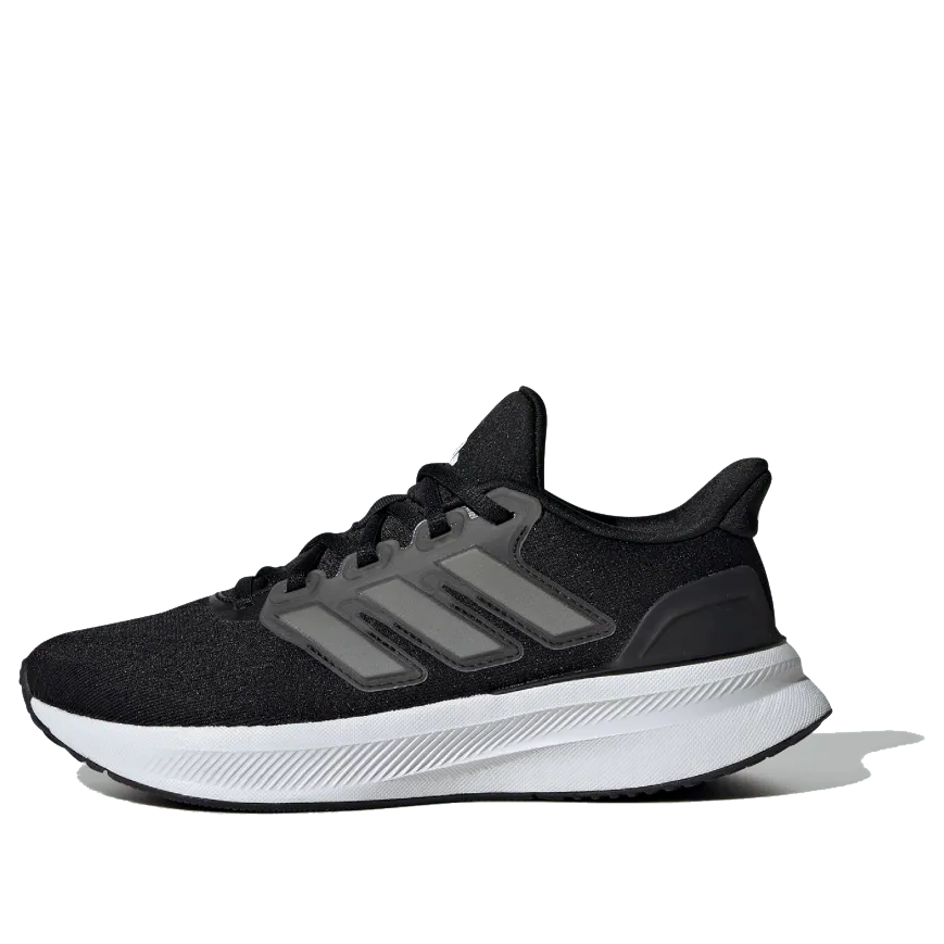 

Кроссовки (GS) adidas Ultrarun 5 'Black Grey White', черный