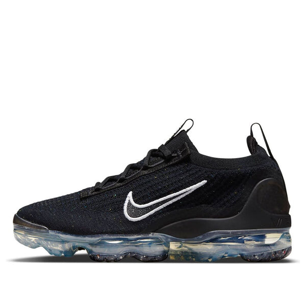 Кроссовки air vapormax 2021 flyknit Nike, черный
