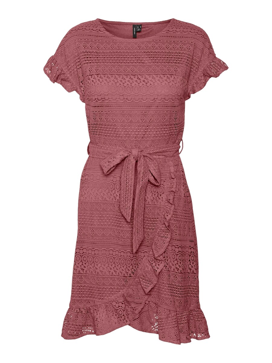 

Платье VERO MODA VMHONEY, бордовый