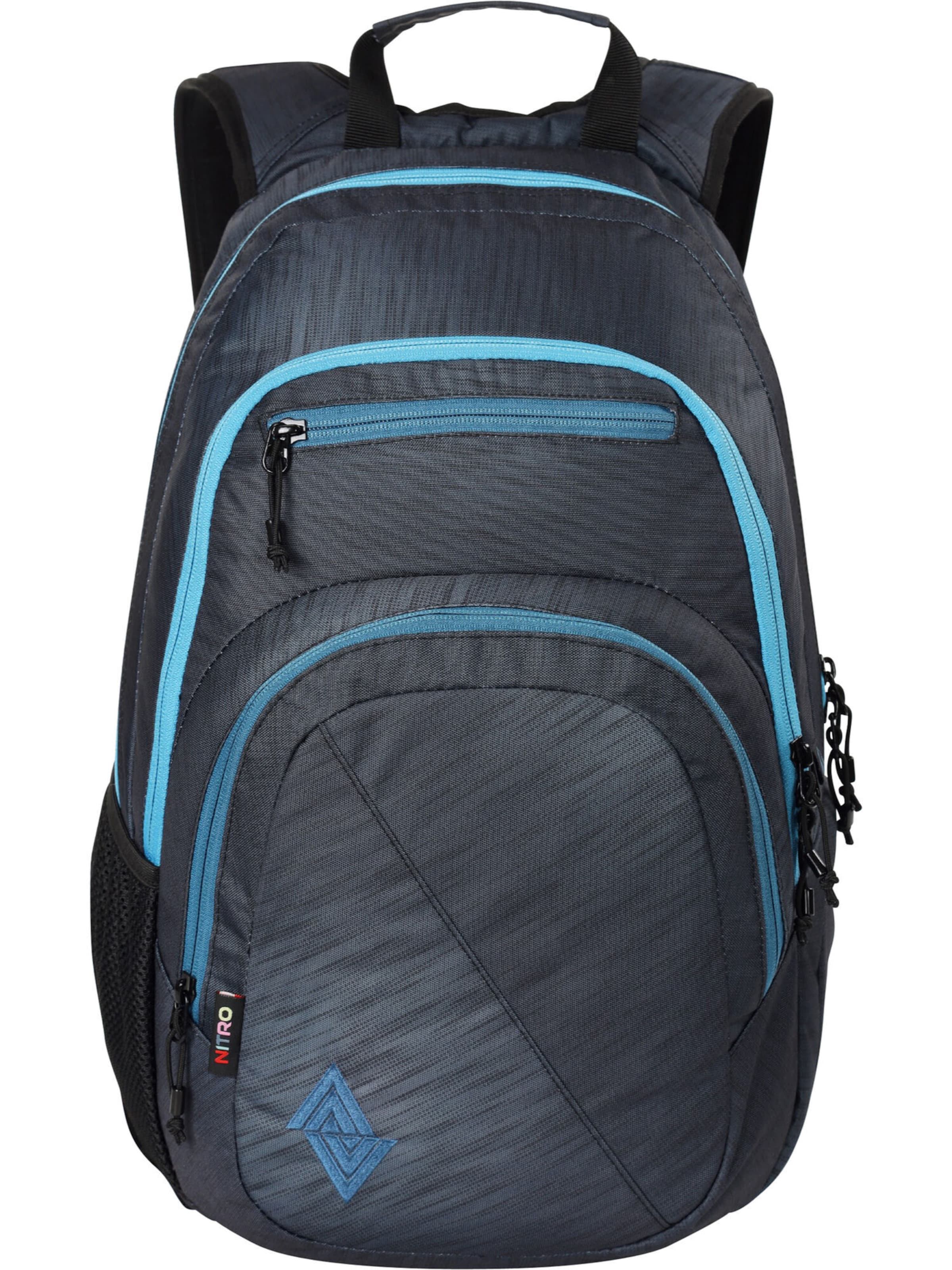 

NitroBags Рюкзак в синем цвете