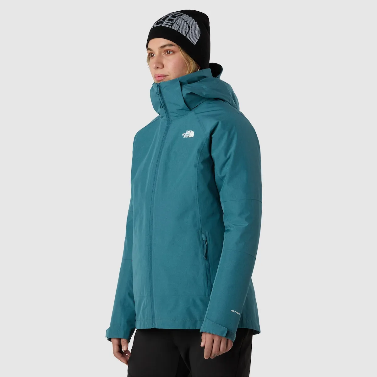 

Женская куртка Triclimate Inlux The North Face, синий