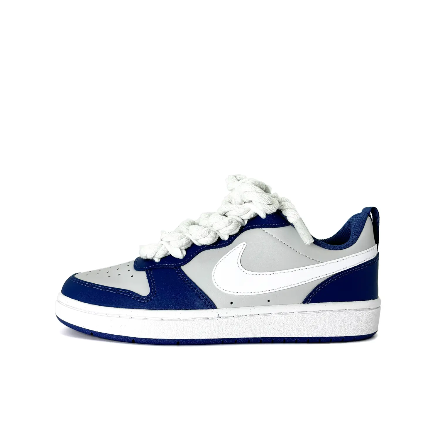 

Кроссовки Nike Court Borough 2 Kids' Skateboarding Shoes Grade School