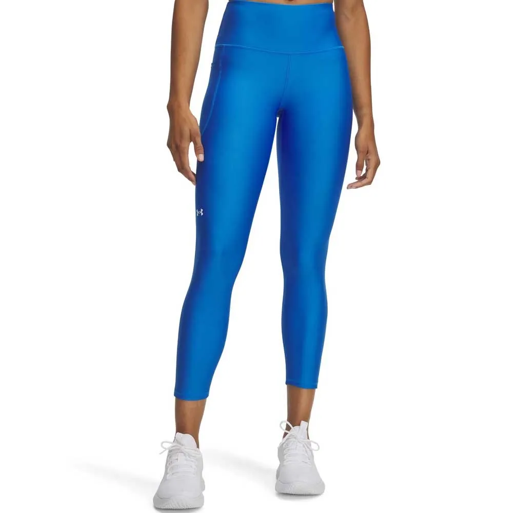 

Леггинсы Under Armour Tech High Ankle, синий