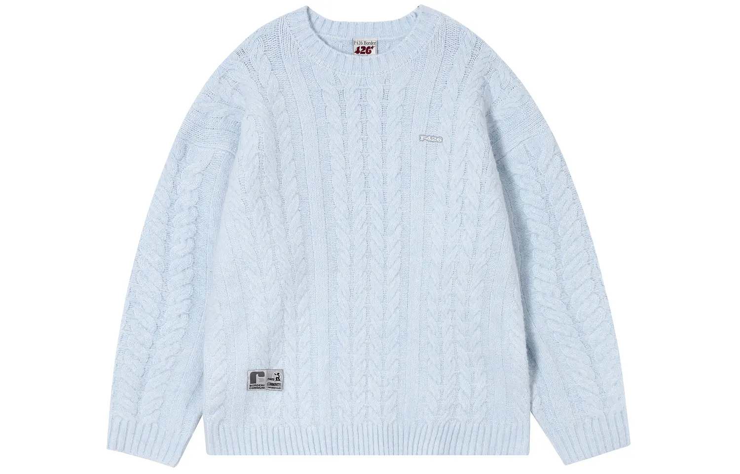 

Свитер Unisex F426, Вишневый Розовый