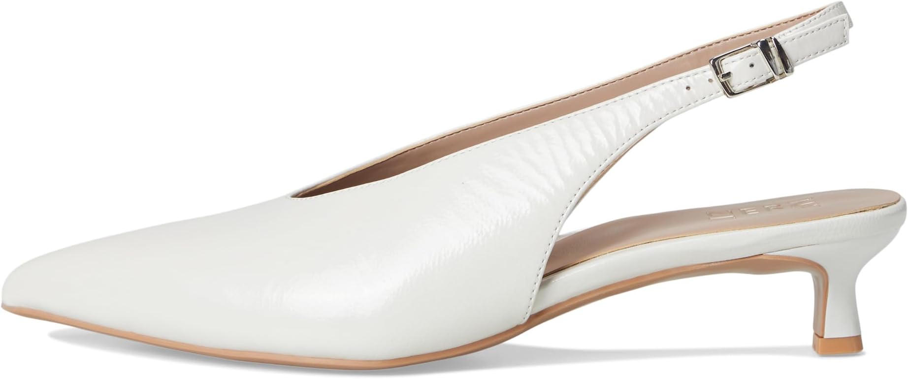 Туфли Naturalizer Nicolette, цвет Warm White Leather — фото 4