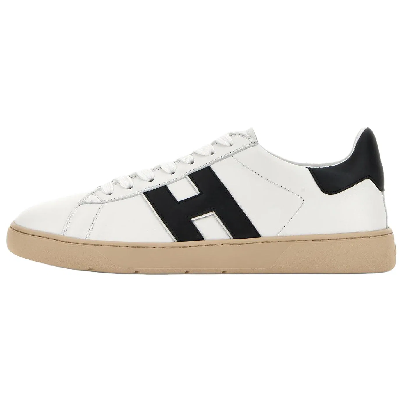 Кроссовки для скейтбординга низкие HOGAN White