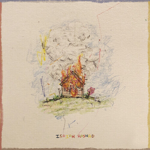 

Виниловая пластинка Rashad, Isaiah: The House Is Burning