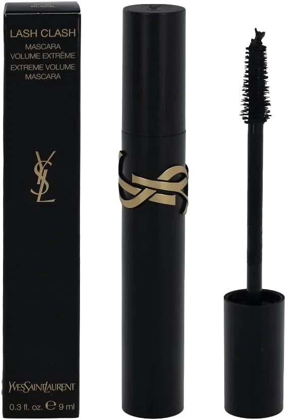 Тушь для ресниц объемная Yves Saint Laurent Rush Crush Extreme Volume 9 мл