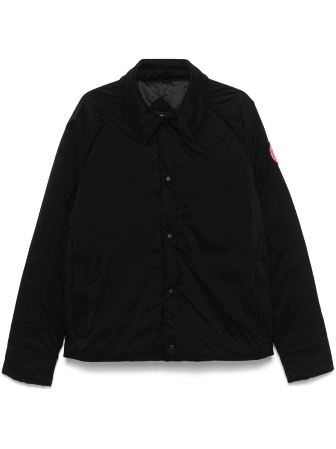 

Canada Goose куртка Lodge Coach, черный
