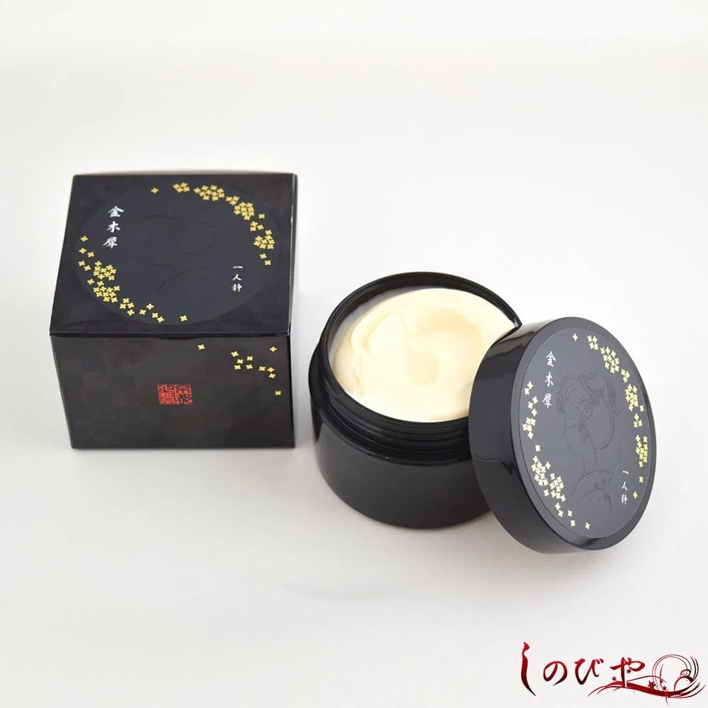 Крем для рук и тела Maika Frume с ароматом османтуса, 70 г Kyoto Cosmetics — фото 3