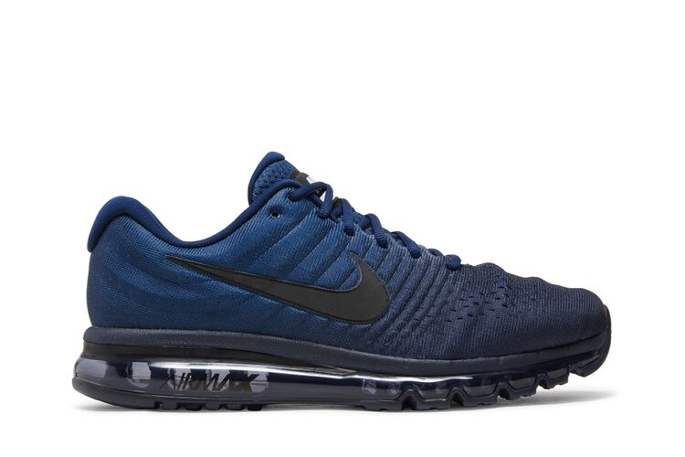 

Кроссовки Nike Air Max 2017 'Binary Blue', синий