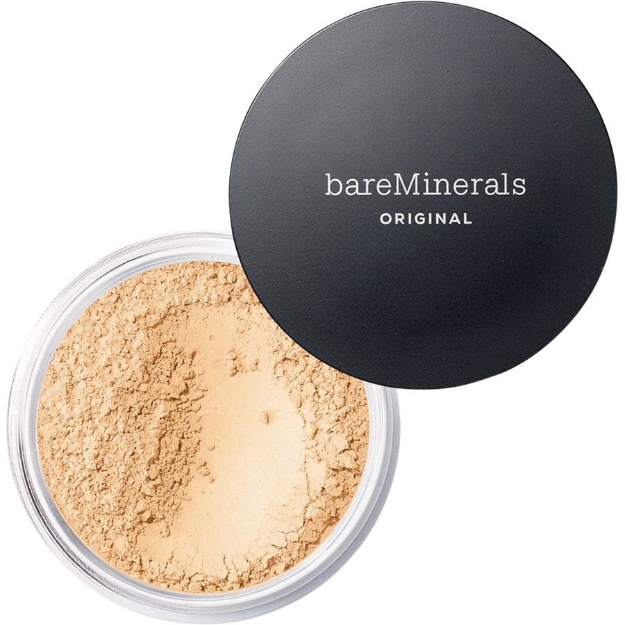 

Тональная основа bareMinerals ORIGINAL Loose Powder Foundation SPF 15, 04 Golden Fair / 8 g