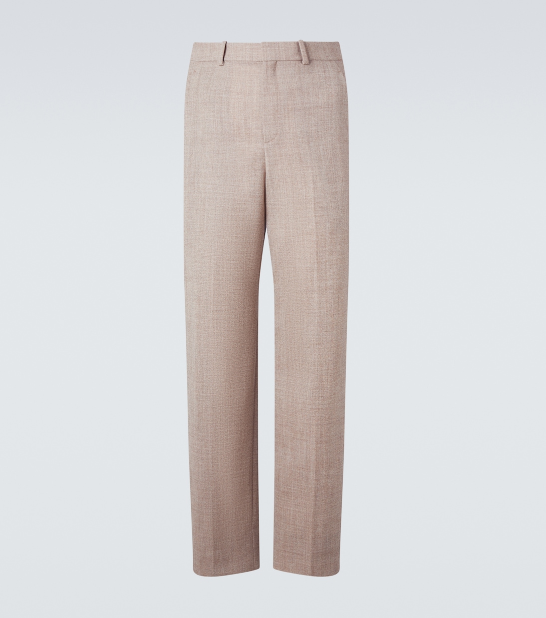 

Шерстяные брюки к костюму Saint Laurent, Beige Taupe