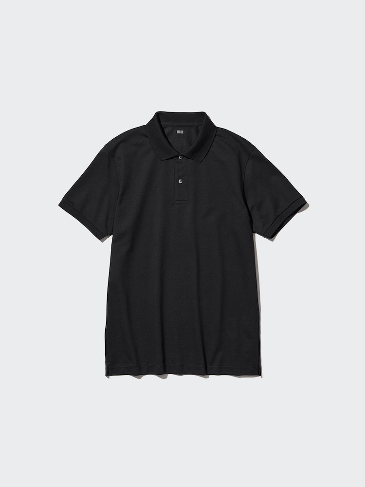 

Рубашка поло Uniqlo, цвет 09 черный