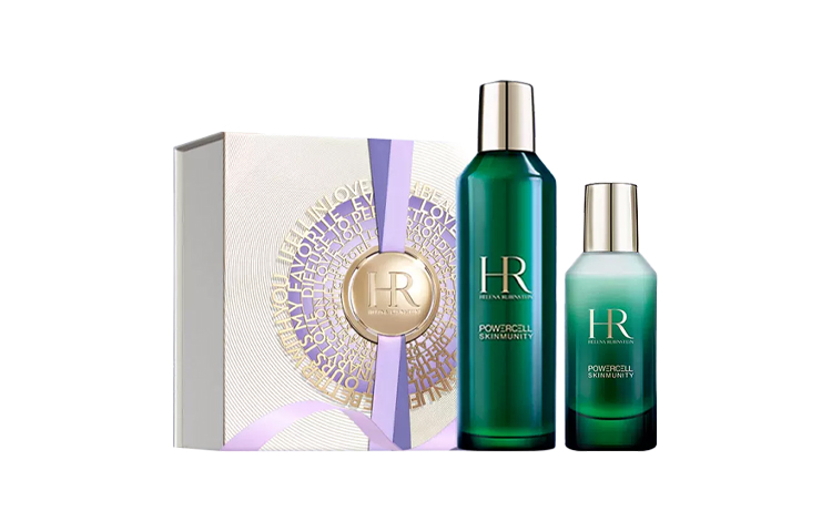HELENA RUBINSTEIN Зеленая сокровищница бутылочка новый скин водный лосьон подарок на цыси для девушки — фото 2