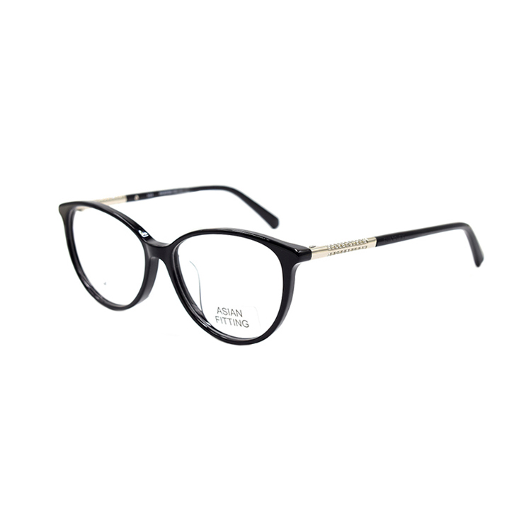 

Оправы 5396 Oval-frame Crystal Glasses Swarovski
