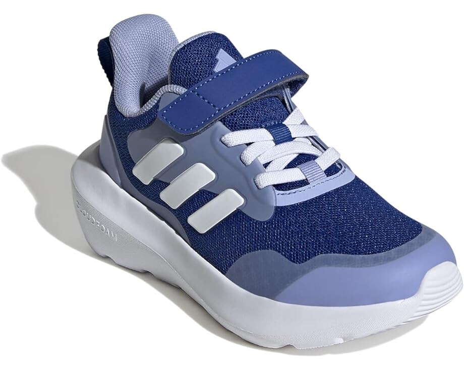 

Кроссовки adidas Kids Fortarun 2.0 Shoes, цвет Team Royal Blue/White/Blue Spark