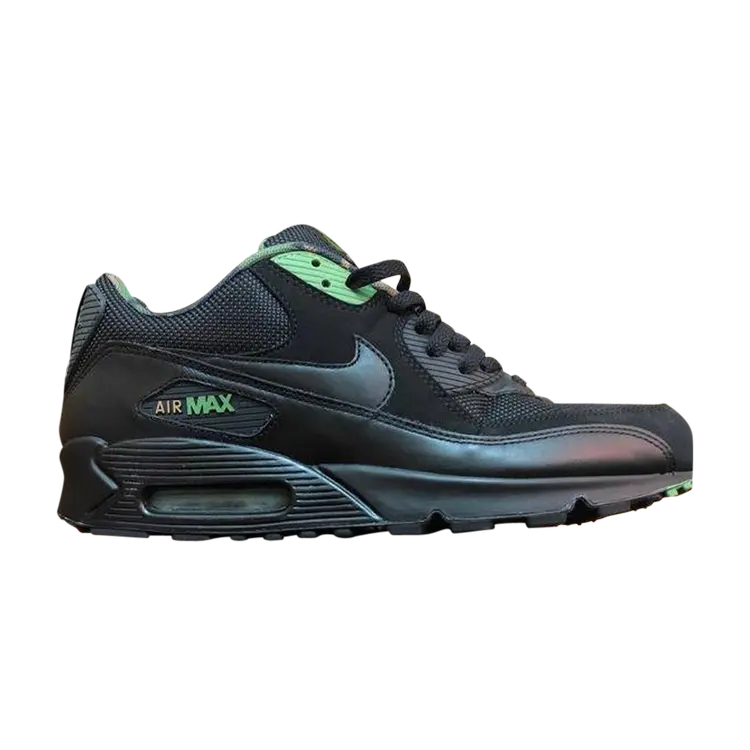 

Кроссовки Nike Air Max 90 'Camo Lining', черный