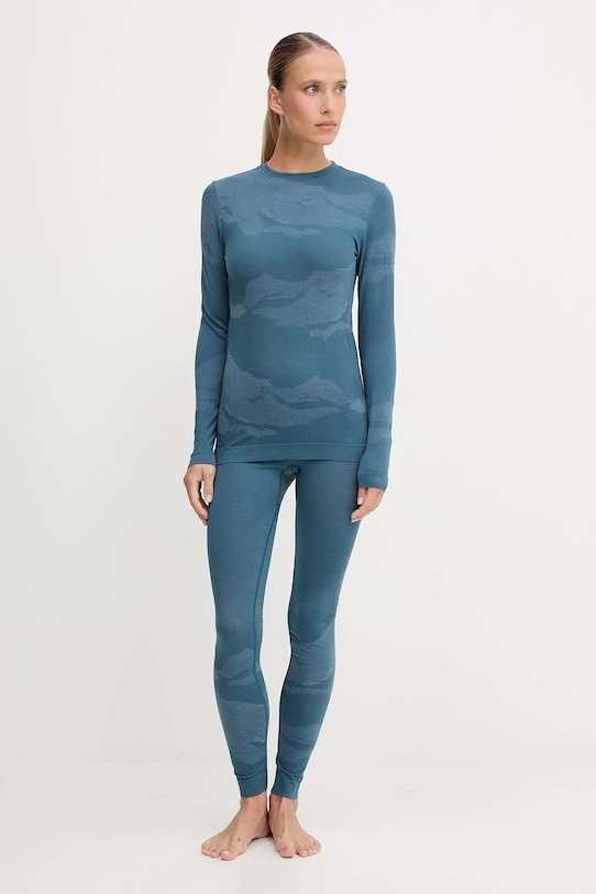 

Комплект функционального нижнего белья Gasher Viking, бирюзовый