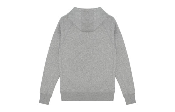 Толстовка Men's Air Jordan Casual Sports Pullover Gray, серый — фото 2