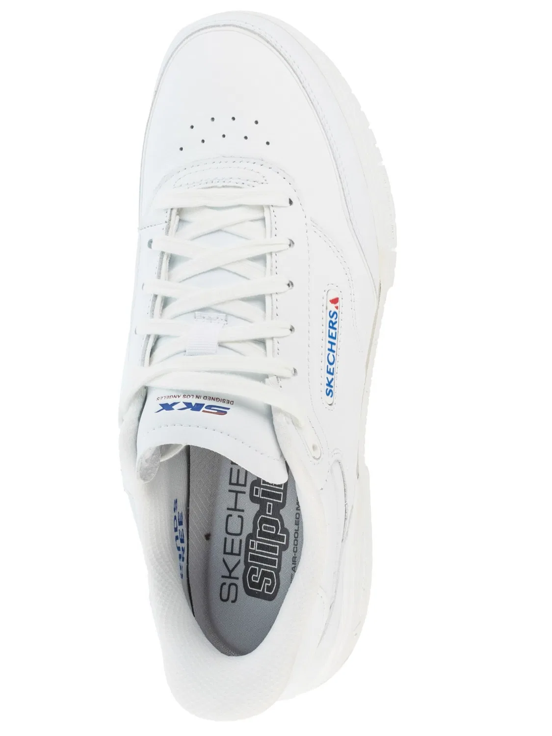 Кроссовки 'Recoil' Skechers, White — фото 4