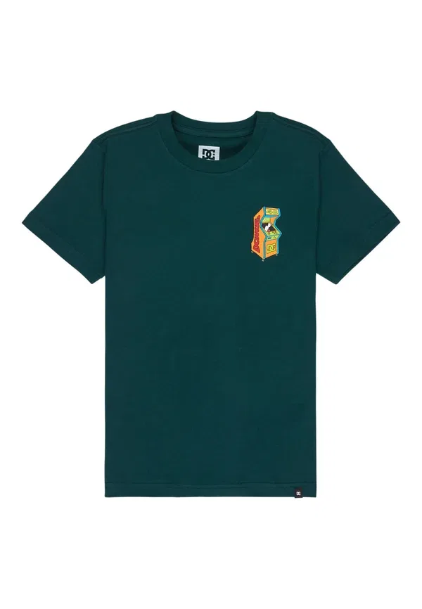 Футболка с принтом Dc Shoes, gtp0 ponderosa pine, сосна пондероза