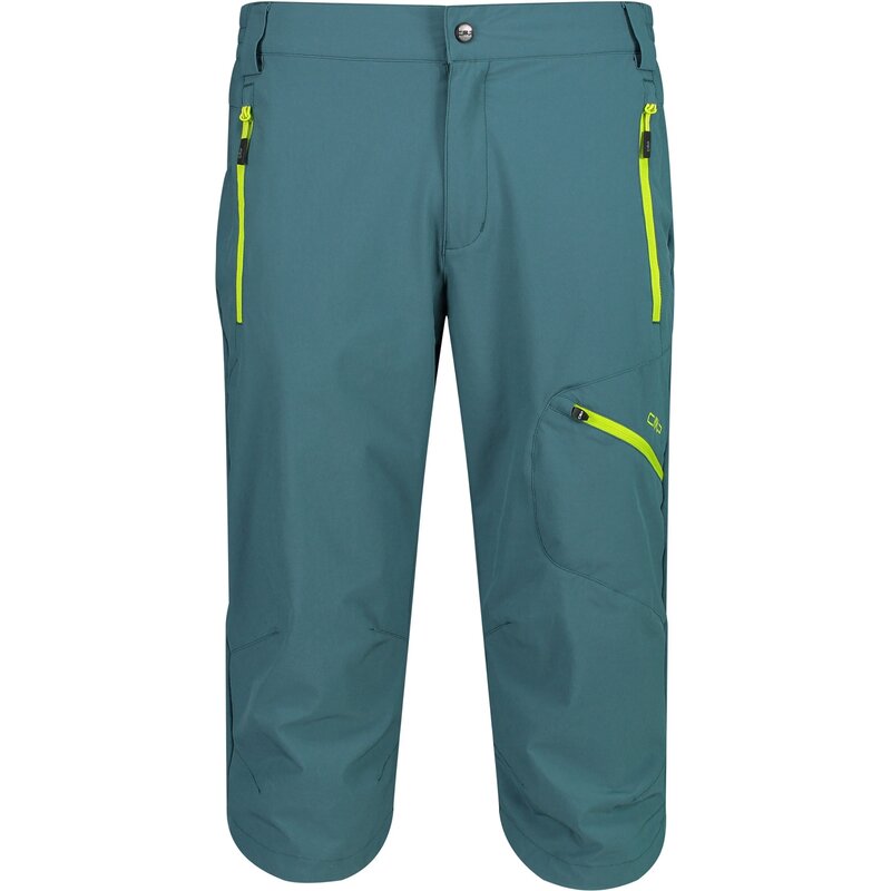 

Брюки-Капри мужские капри Cmp, цвет lichen